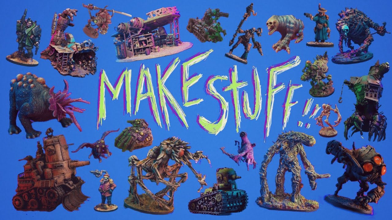 100 SCRATCHBUILDING Tips!