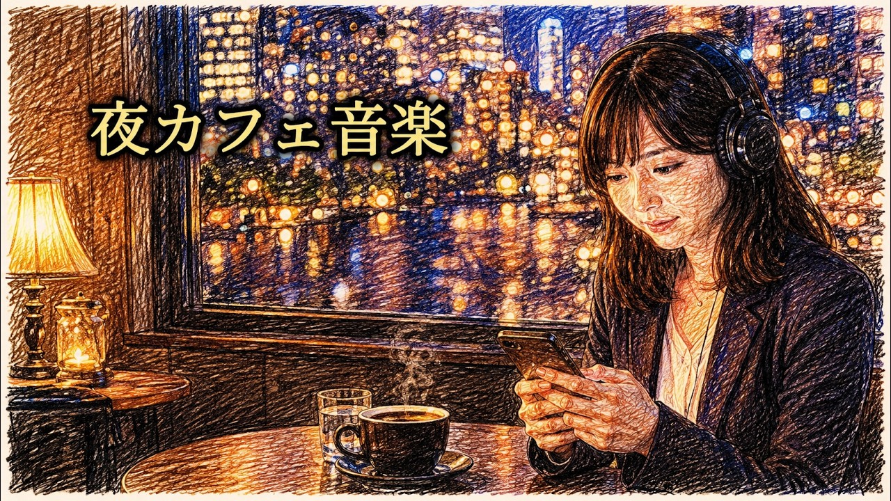 PLAYLISTㅣ잔잔한 카페음악