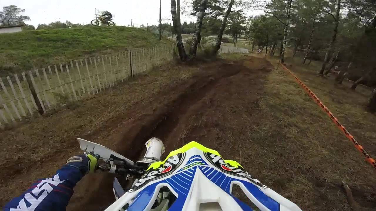 HUSQVARNA 350 FE 2017