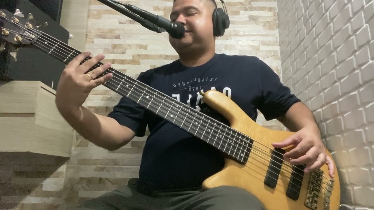 Vídeo aula bass no pagode 2