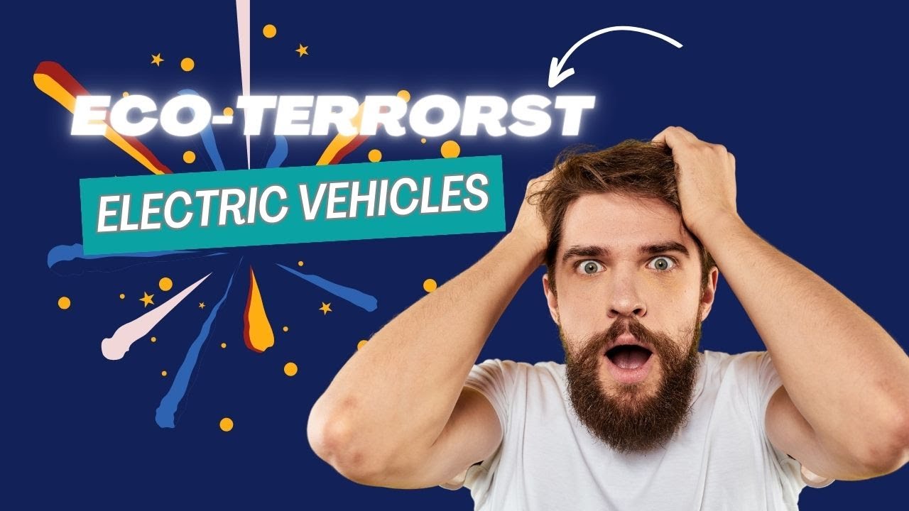 The Hidden Environmental Impact of Electric Vehicles 🌍 Eco-Terror Unveiled!