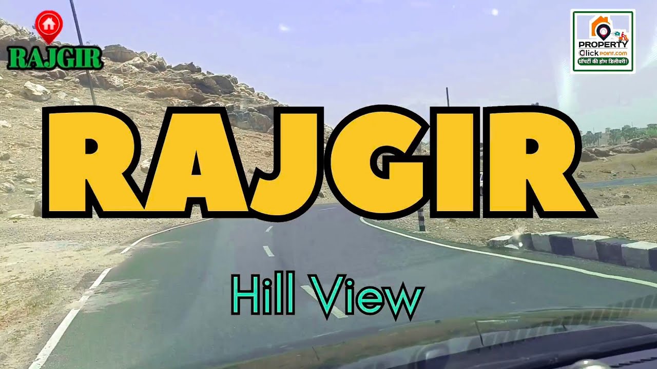 only@ 699/- par sq ft ! RAJGIR hill View project राजगीर पहाड़ी परियोजना देखें ! investment property