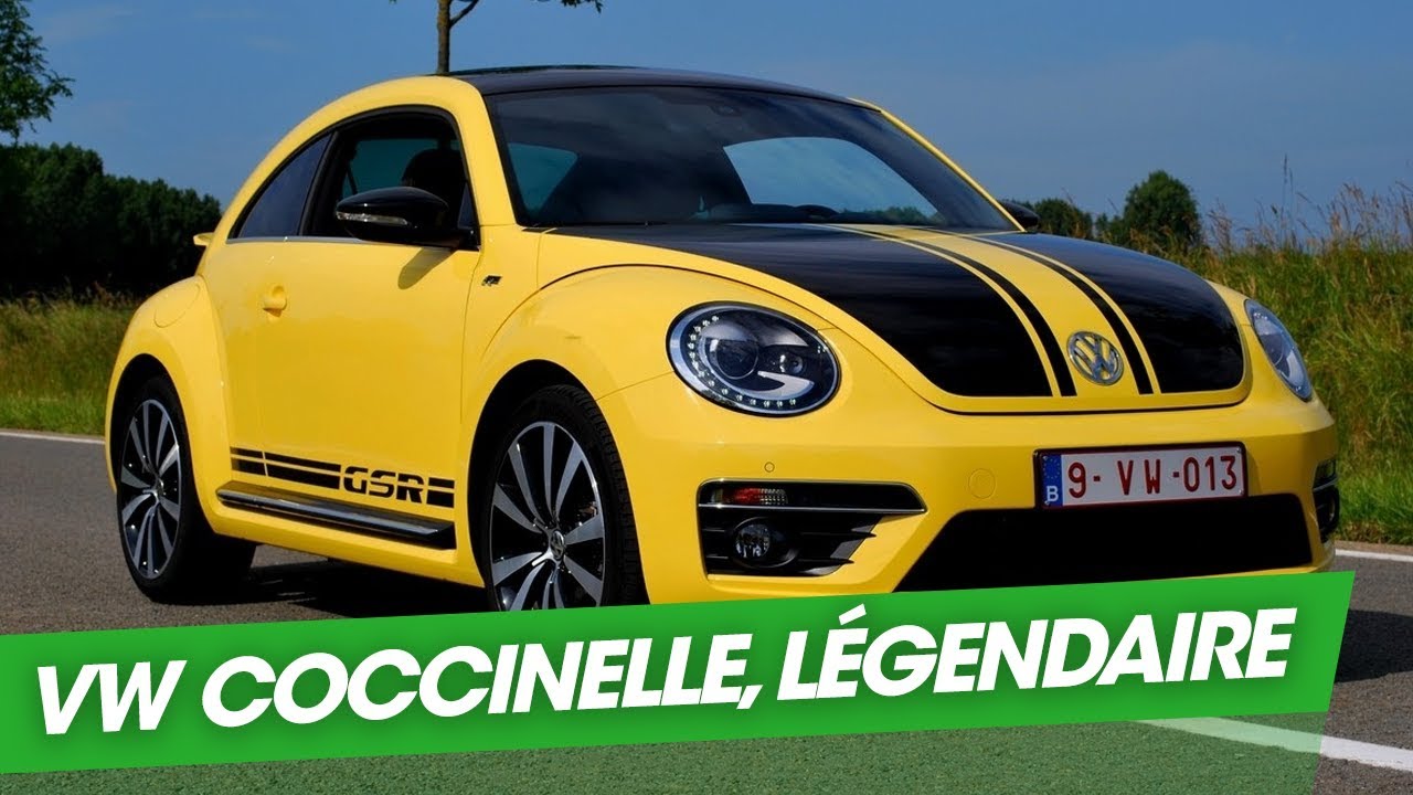 VW Coccinelle : Une légende pour toujours !