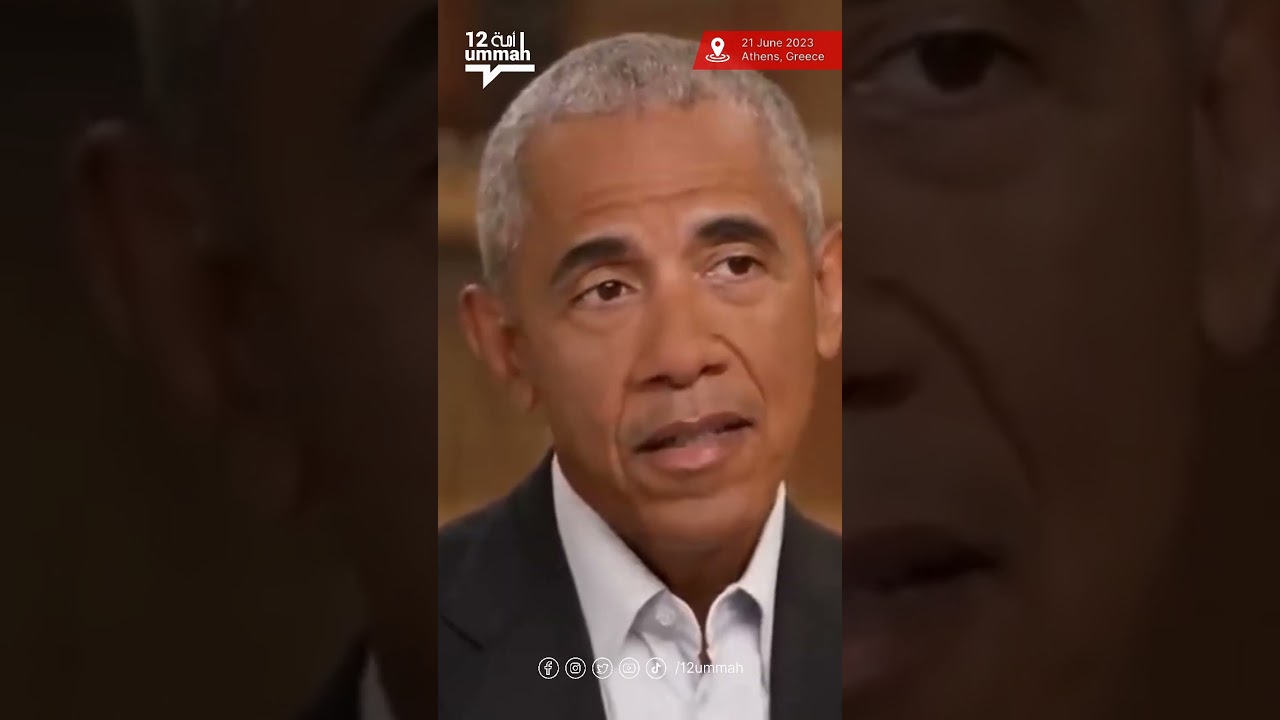 Obama Raises Concerns About Human Rights Violations in India