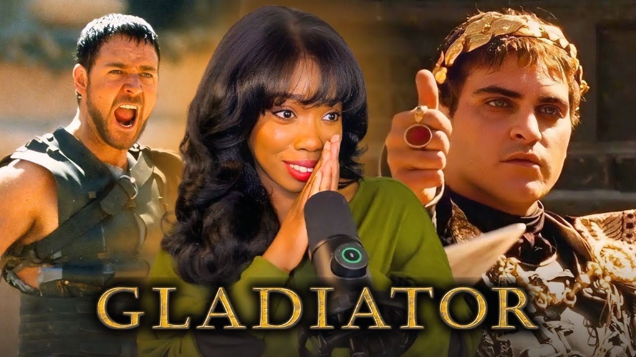THIS IS A MASTERPIECE | *Gladiator* | First Time Watching Movie Reaction