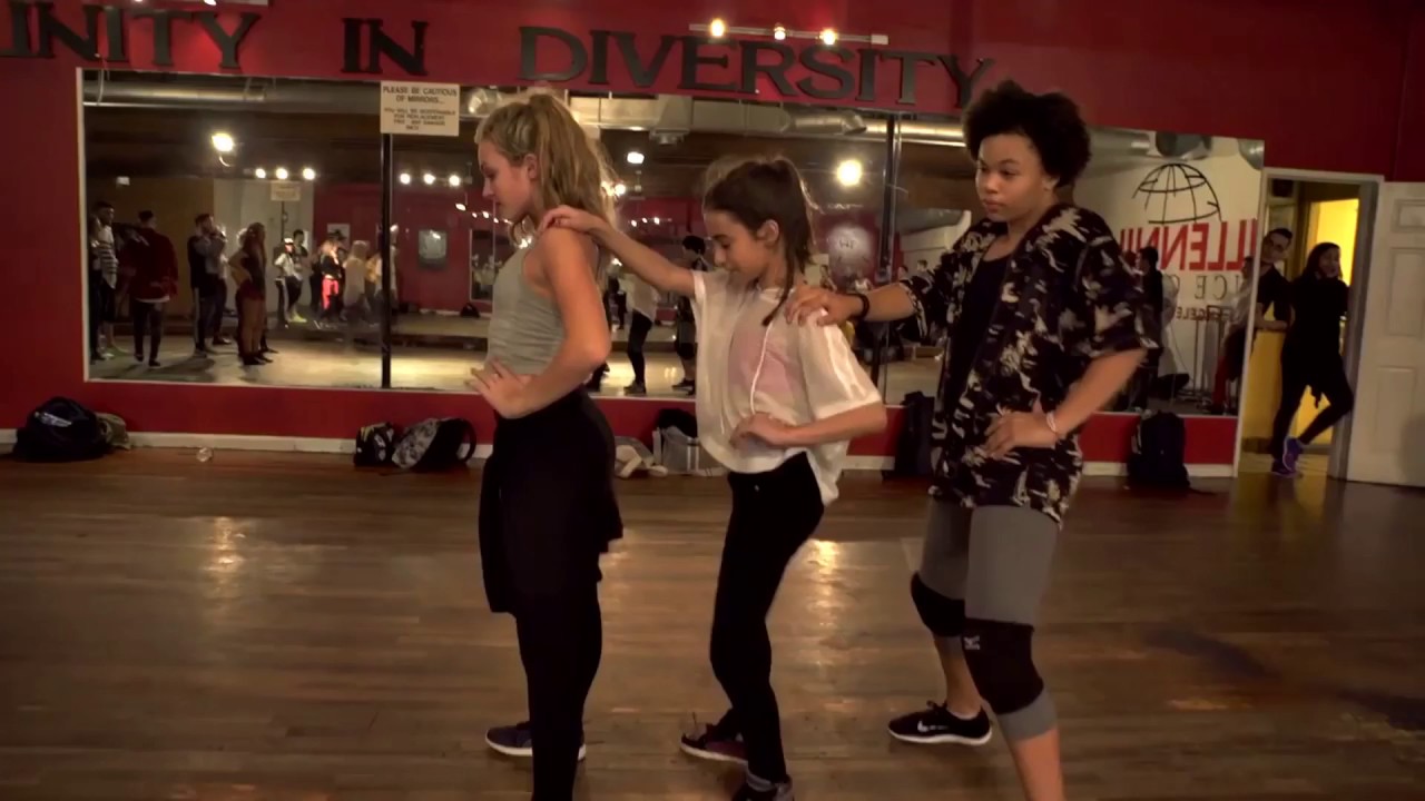 Soni bringas Hold It Against Me - @BritneySpears - Camillo Lauricella & Nika Kljun Choreography