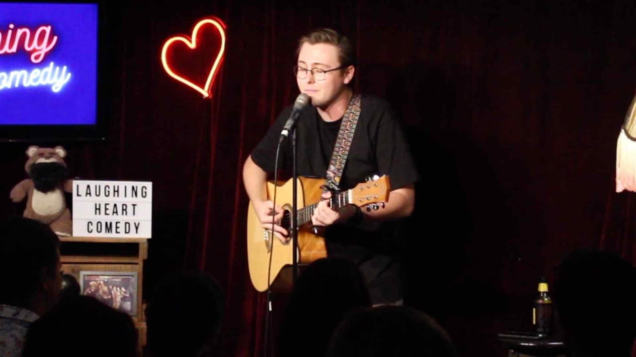 Graham (Step-Dad Song) | Peter James | Musical Comedy