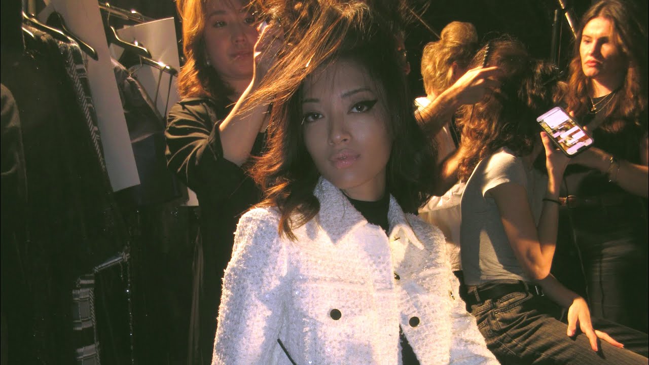 NYFW VLOG / Frederick Anderson