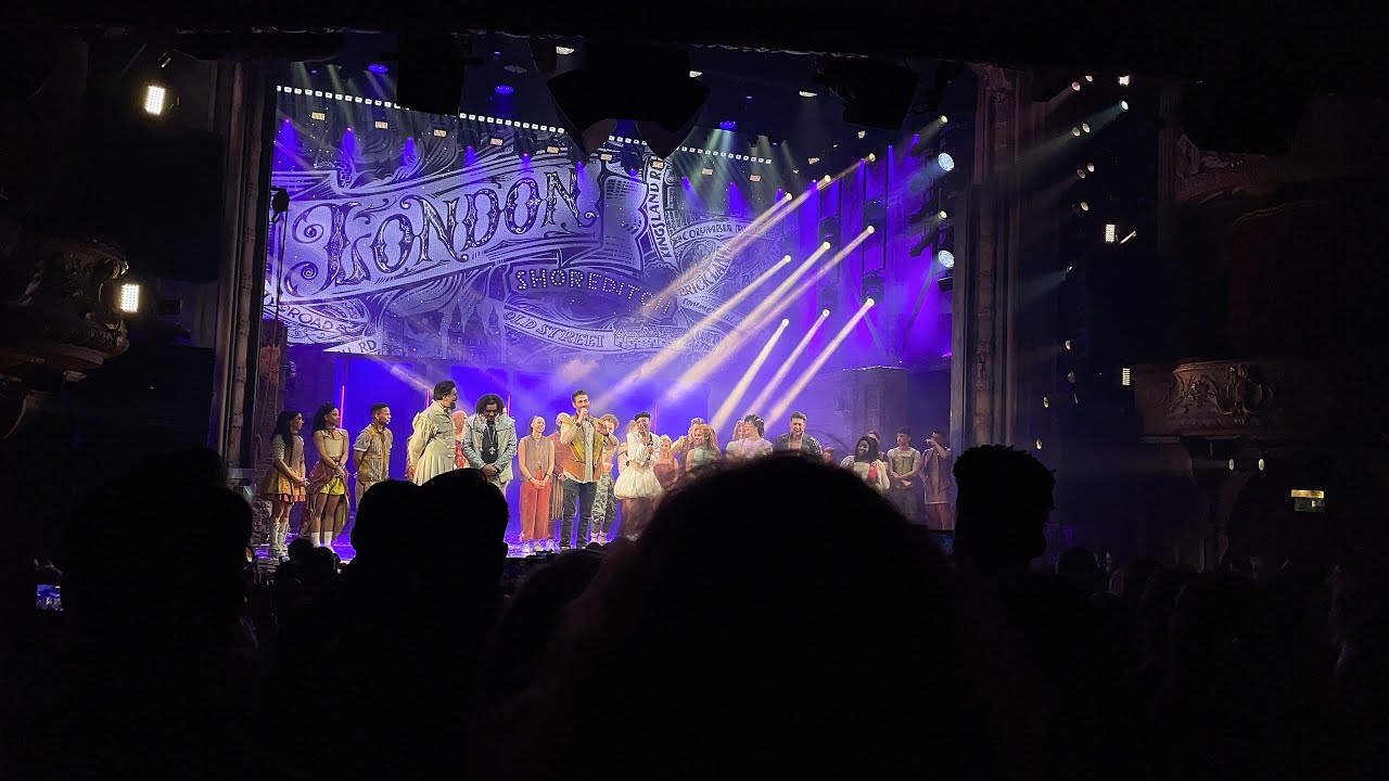 & Juliet Closing Finale | 25/03/23
