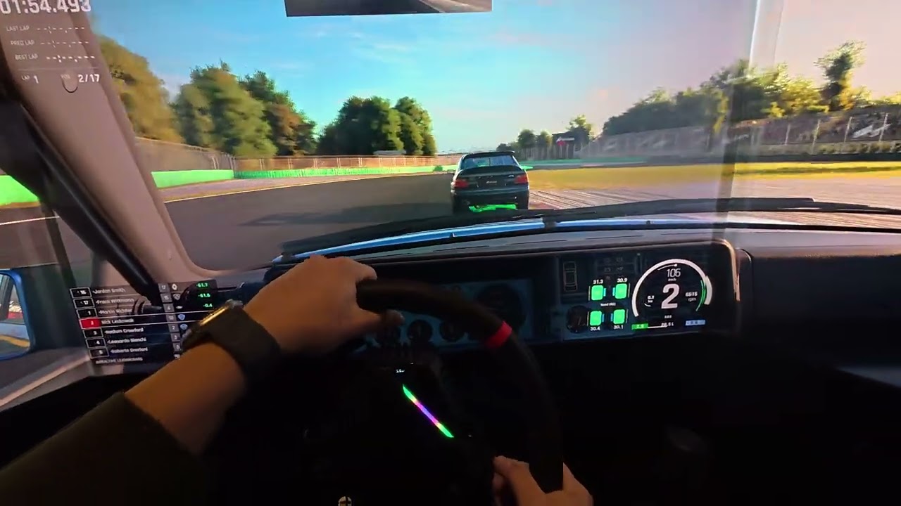 AC Evo - Monza - Lancia Delta Integrale Evo 2