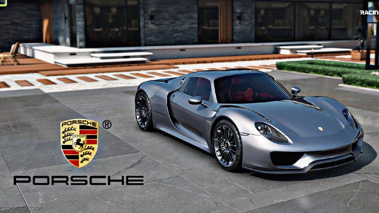 Finally I Got Expensive Porsche918 Spyder Racing Master 4K Gameplay Walkthrough