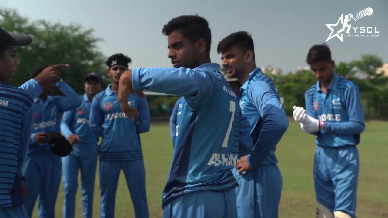 Maharashtra Fighters versus Maharashtra Catamounts | Mumbai T20 | Cricket Talent Hunt | YSCLeague