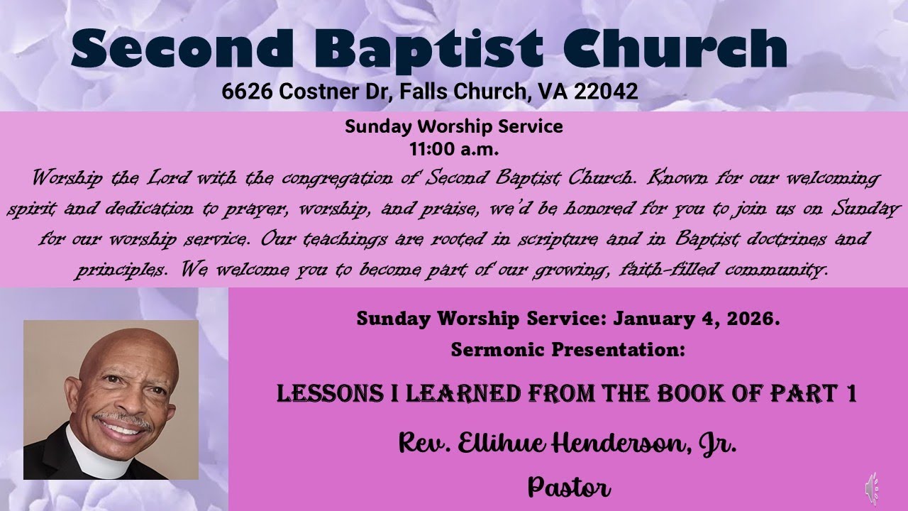Life Lessons I learned from the Book of Job Part One