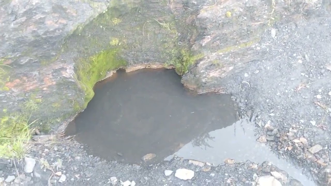 ab e shafa ( water of cure ) pani keran phar haji peer 7 bhamariou ka alaj