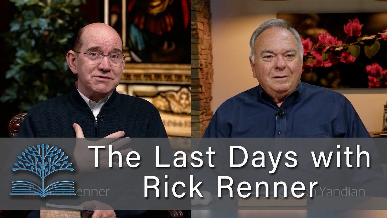 The Last Days with Rick Renner - Student of the Word 1664
