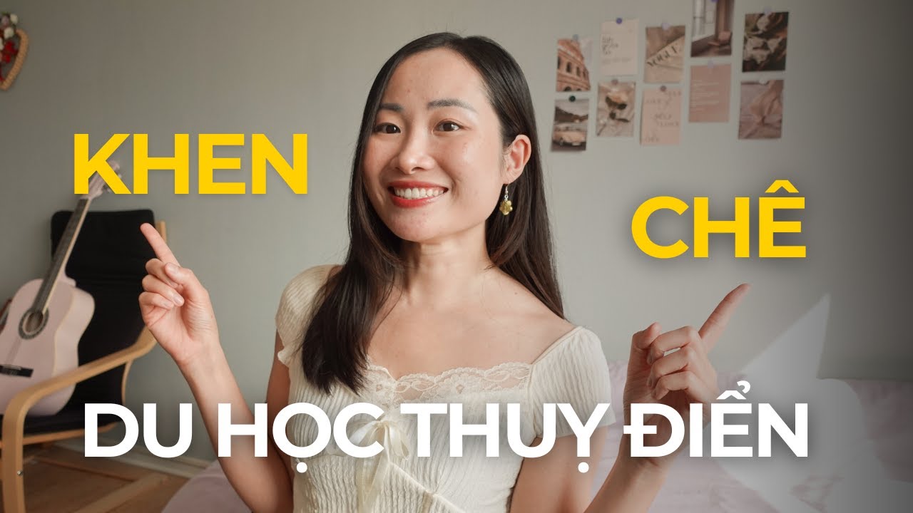 Tất tật về du học Thuỵ Điển: Chương trình học, Cơ hội học bổng, Cuộc sống, Con người