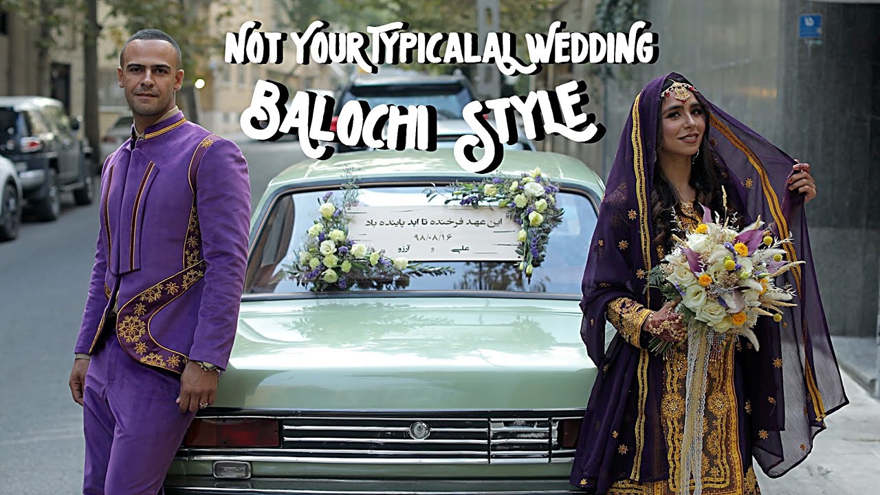 She Didn’t Wear White | وقتی عروس سفید نپوشید 