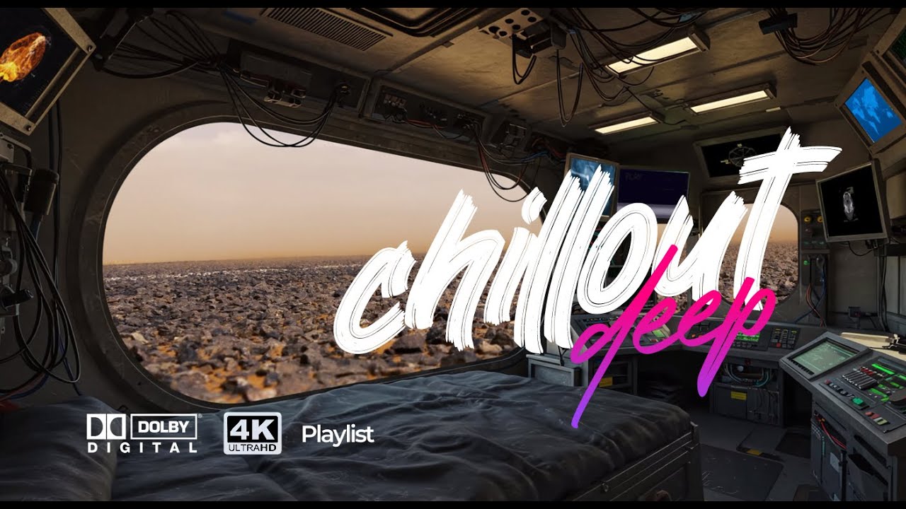 Musica chillout para foco profundo e efici&ecirc;ncia &copy;️ - Lofi Deep Focus and Efficiency 🤖