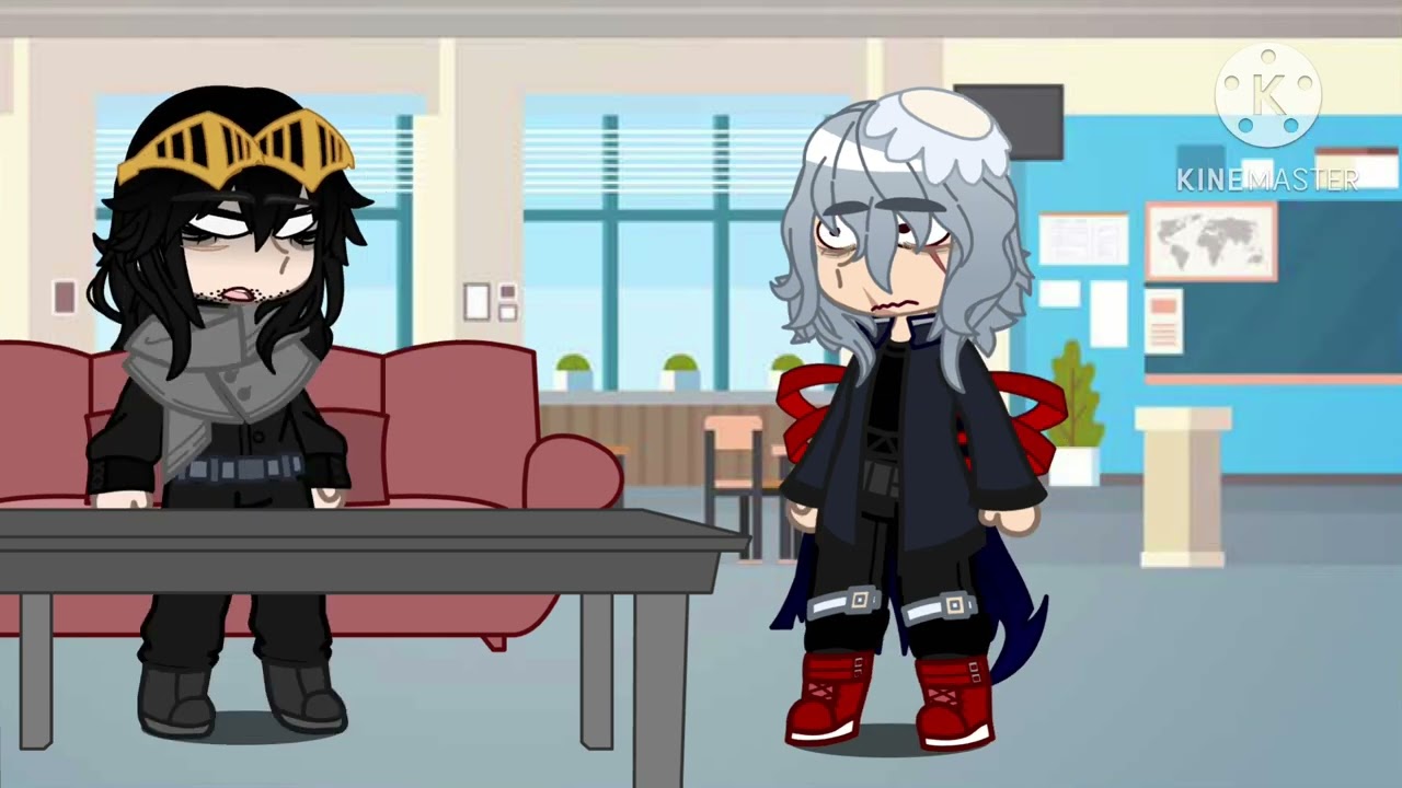 If 1-A got arrested | MHA | MoonEli