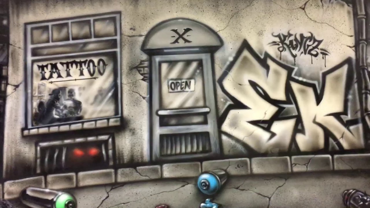 PIRADOS TATTOO 3.EPISODE (Sboy & Rob) WITH SUBTITLES.