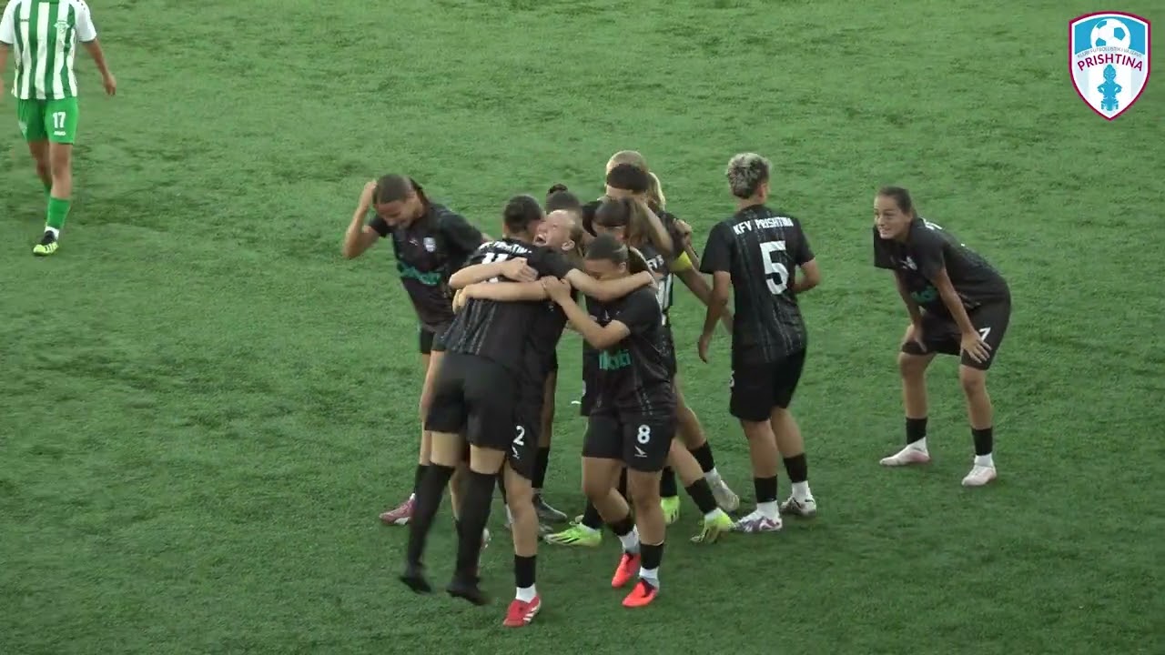 KFV Prishtina  KFF  Dugagjini