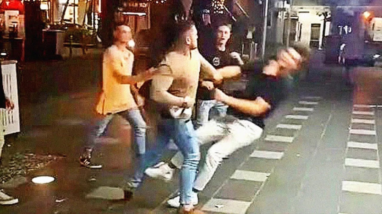 When Pro Fighters Lose Control! The Best New Compilation !