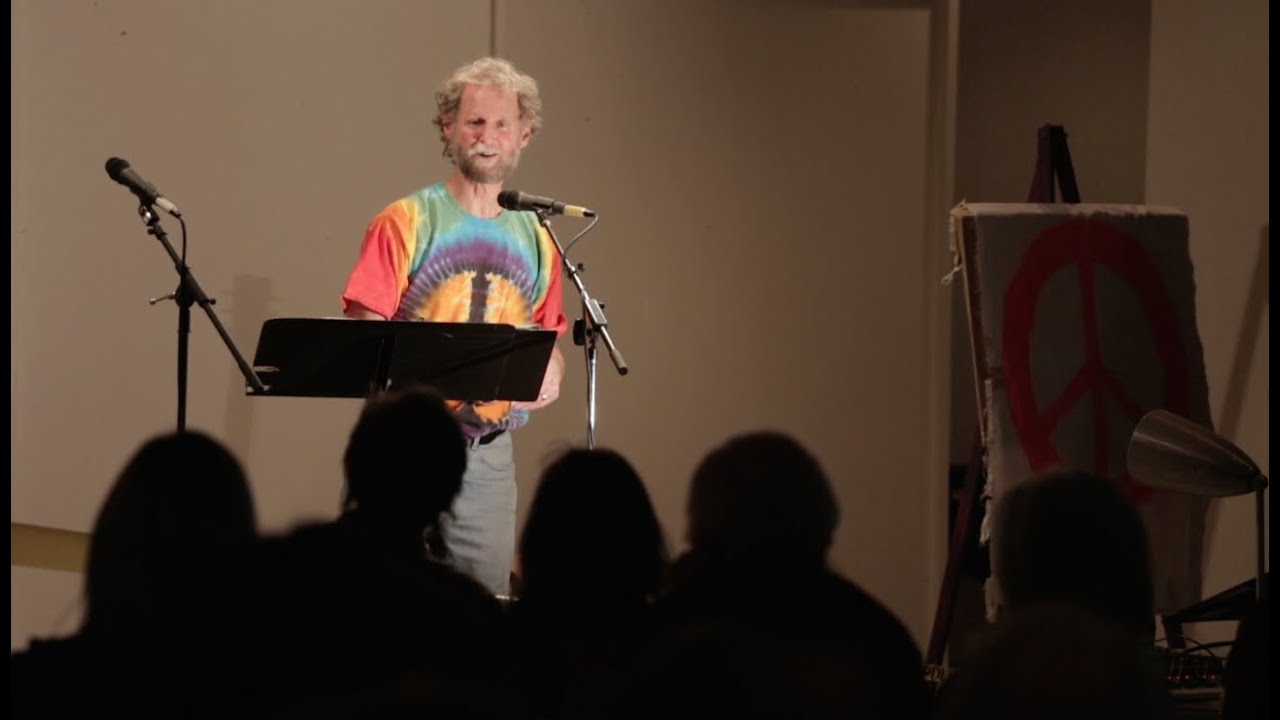 Folk Singer Bill Cohen