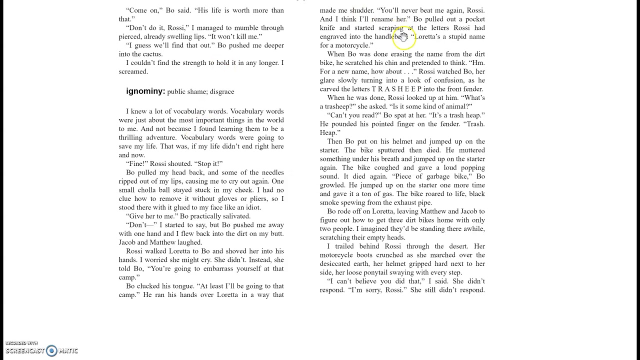 Chapter 1 - 24 Hours in Nowhere