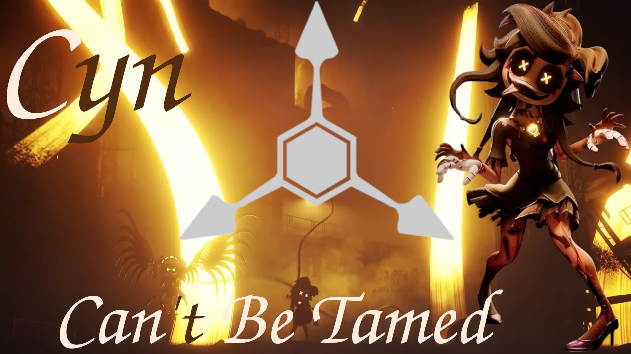 Cyn Tribute - Can't Be Tamed
