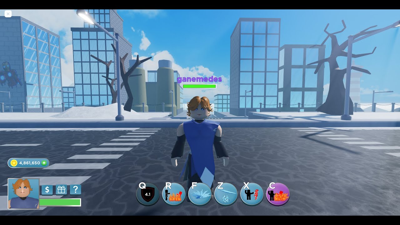 Sypha gameplay heroes online world