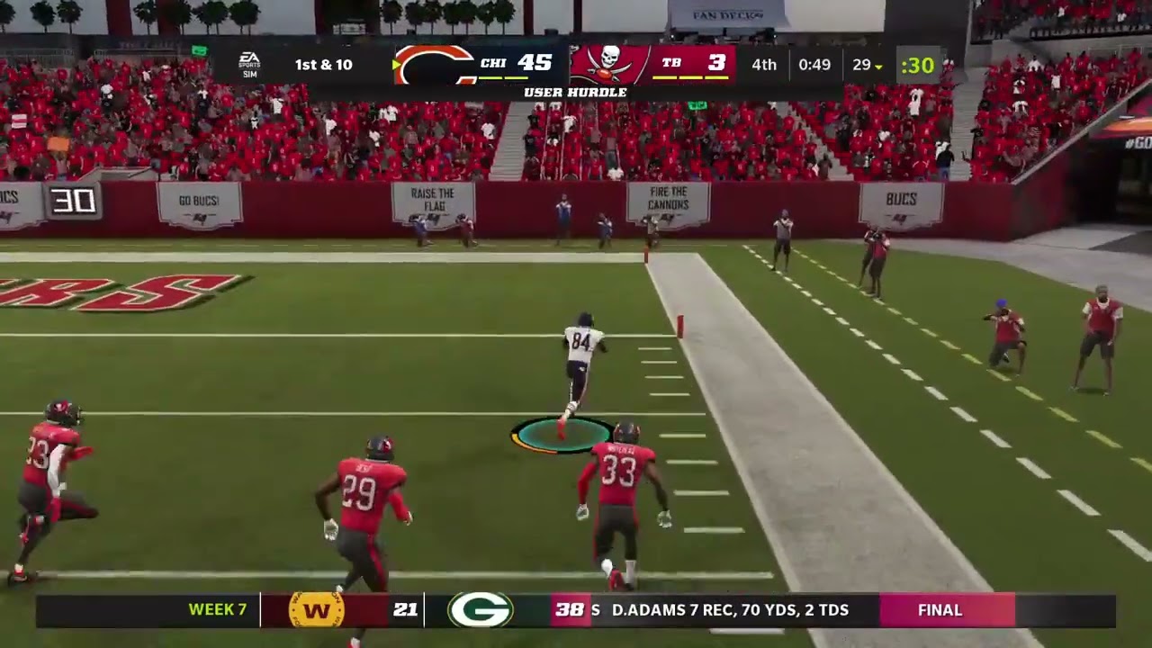 Madden 22 - How Every 