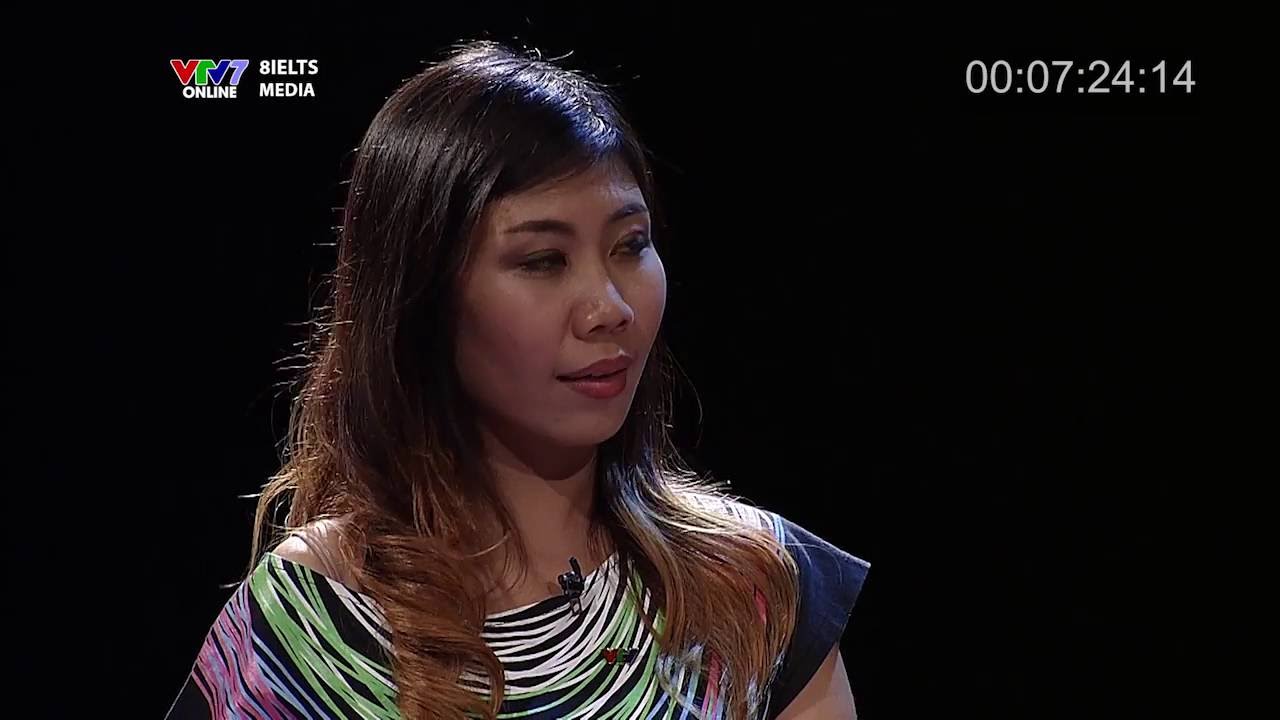 8 IELTS | S01E08 | MEDIA | JVEVERMIND & THUY BUI THE VOICE