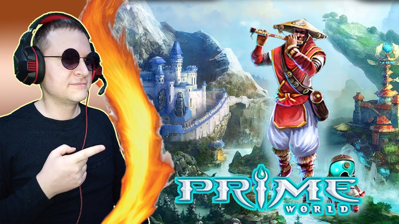 Русская дота. Разумный крыс всё таки хорош! ► Prime World Classic