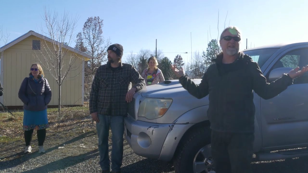 Tree Tools and Tree Care w/ Dominic Allamano of Sacramento Food Forestry