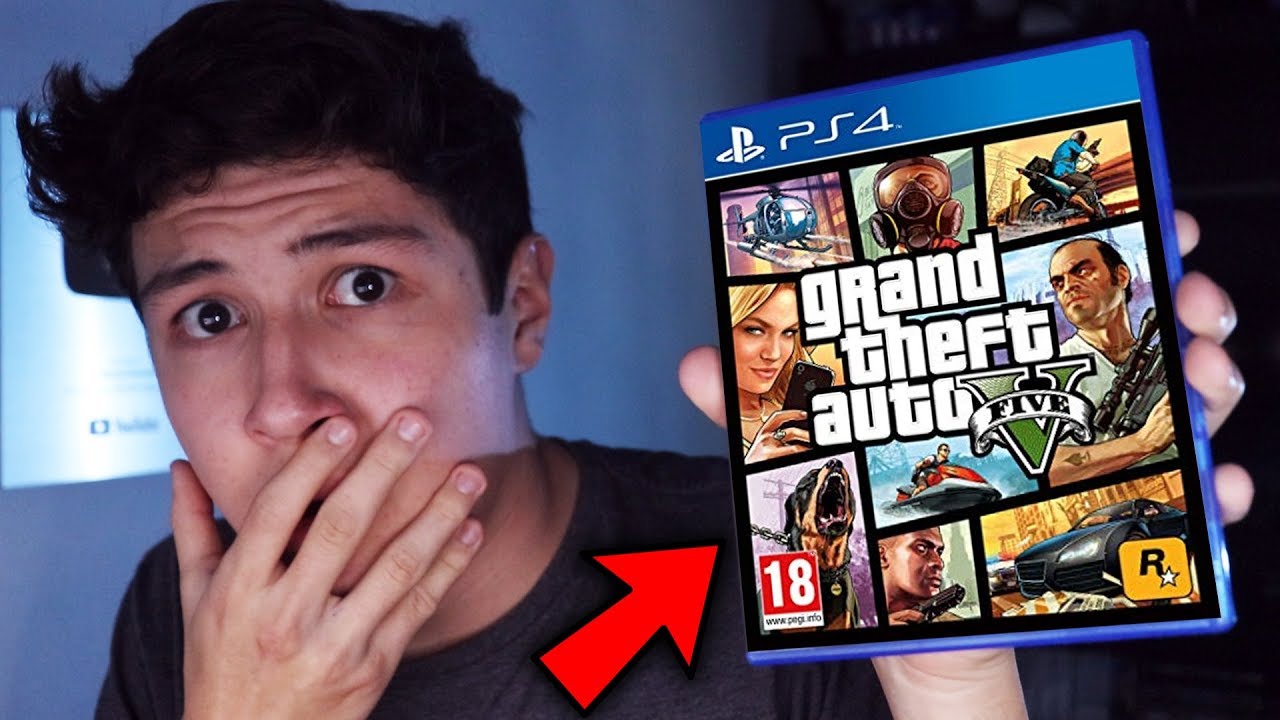 JUEGO GTA V A LAS 3:00 AM Y ESTO PASÓ... CREEPYPASTA GRAND THEFT AUTO 5
