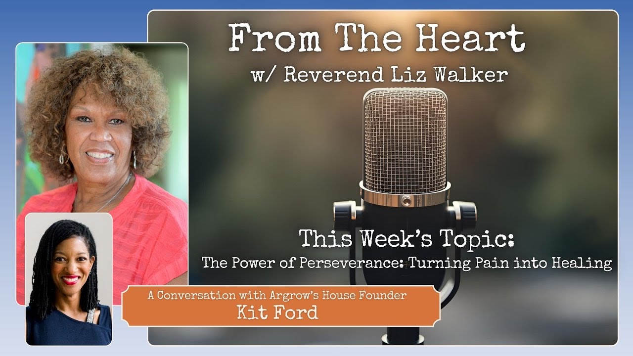 The Power of Perseverance: Turning Pain into Healing