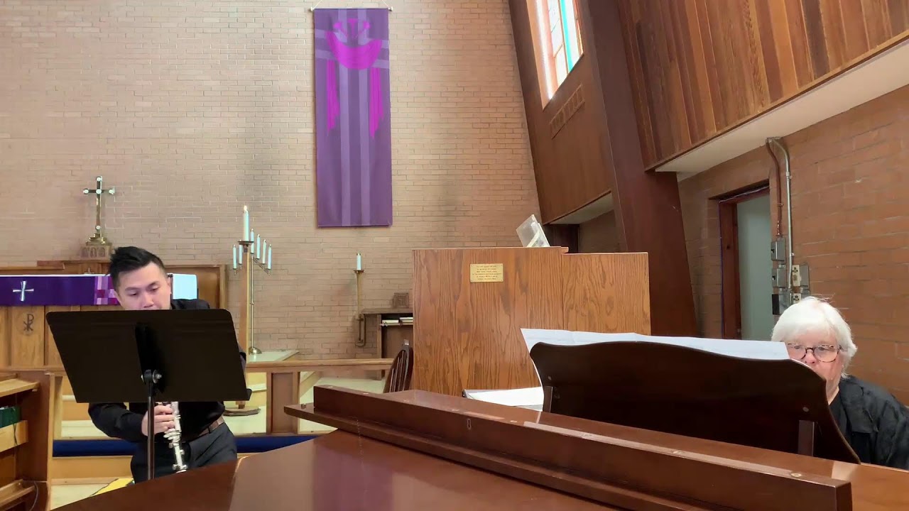 Lent 4, St. Thomas Livestream Mar 15 2026