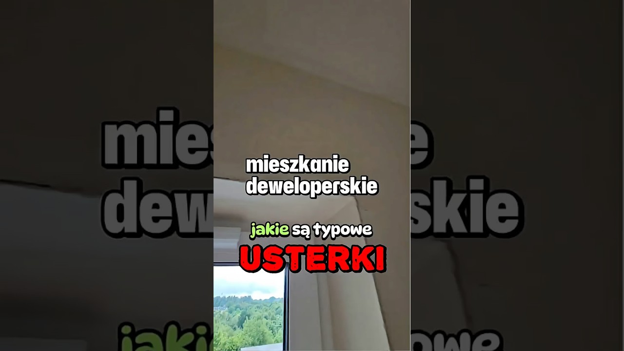🔍 Odbi&oacute;r techniczny mieszkania &ndash; co naprawdę ma znaczenie?