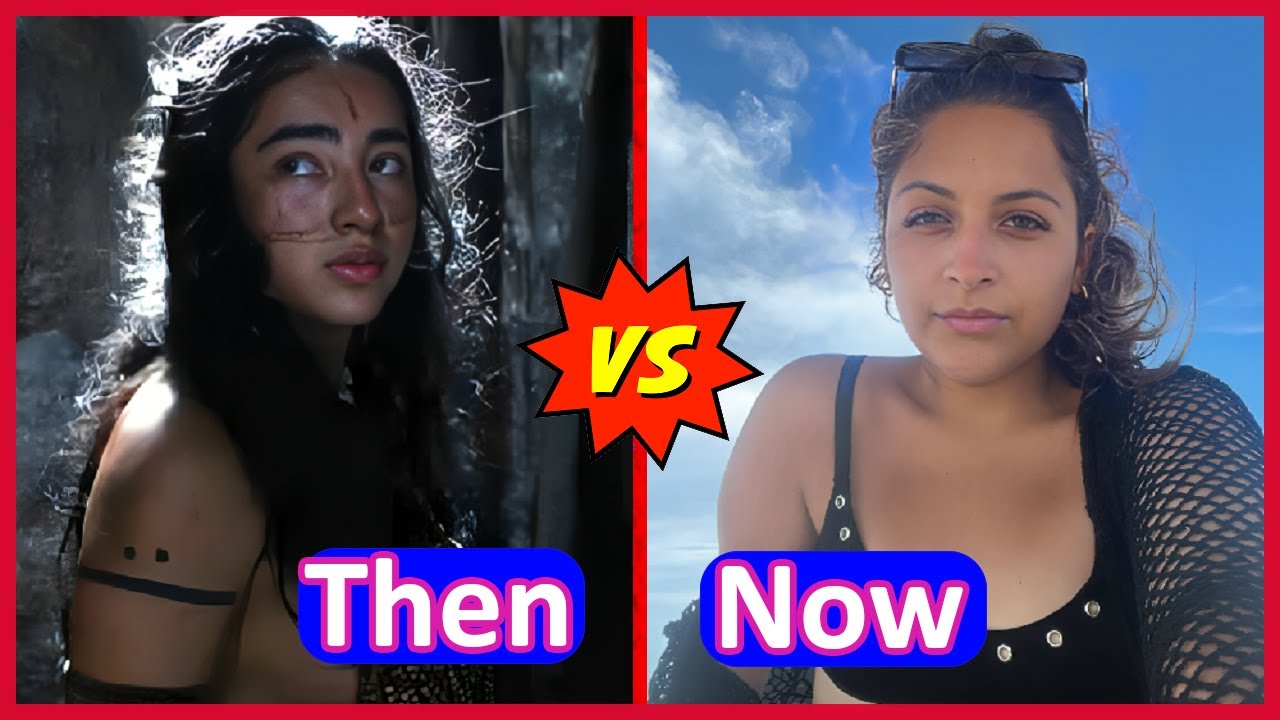 Apocalypto Cast Then and Now | How They Changed since 2006