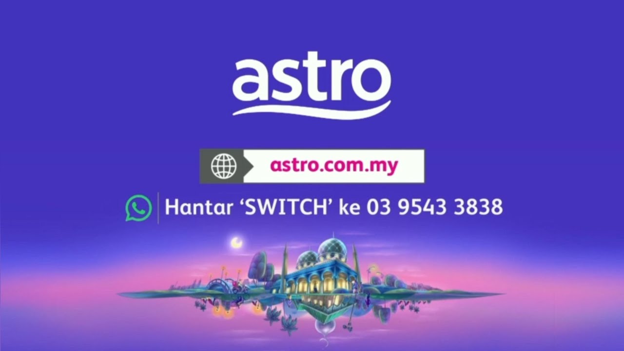 Promo : Program - Program baharu sepanjang Ramadan ini di Astro