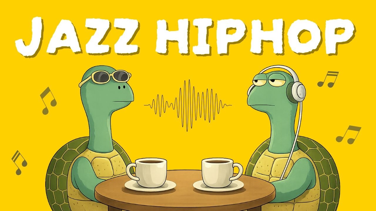 Playlist | Ритмы, в которых танцует воздух ☀️ GROOVE · JAZZHOP · CHILLHOP | Кафе · Работа · Фокус