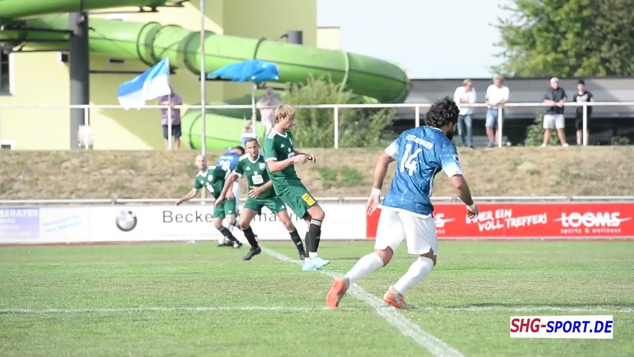 FC Stadthagen   VfL Bückeburg 04 09 2022