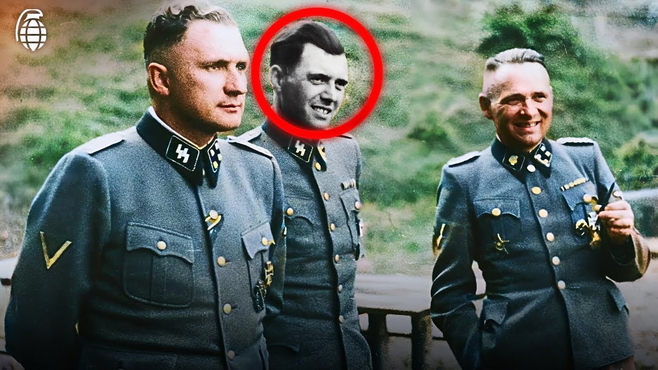 Důstojníci SS, Kteří Nikdy Nebyli Nalezeni