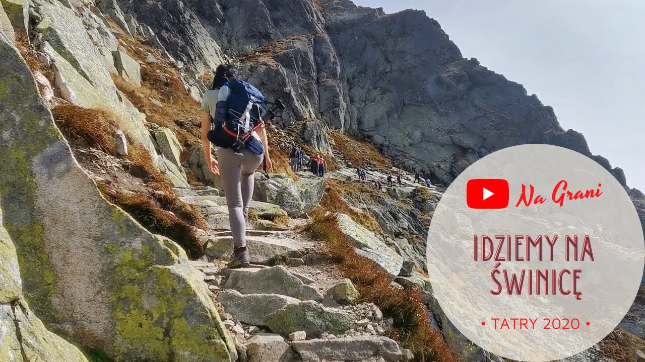 ŚWINICA - G&Oacute;RA DLA KAŻDEGO? TATRY WYSOKIE