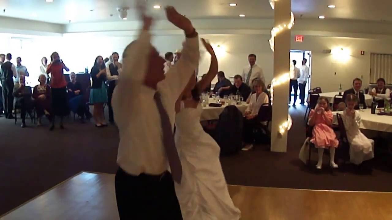 Father Daugher Dance...Surprise!