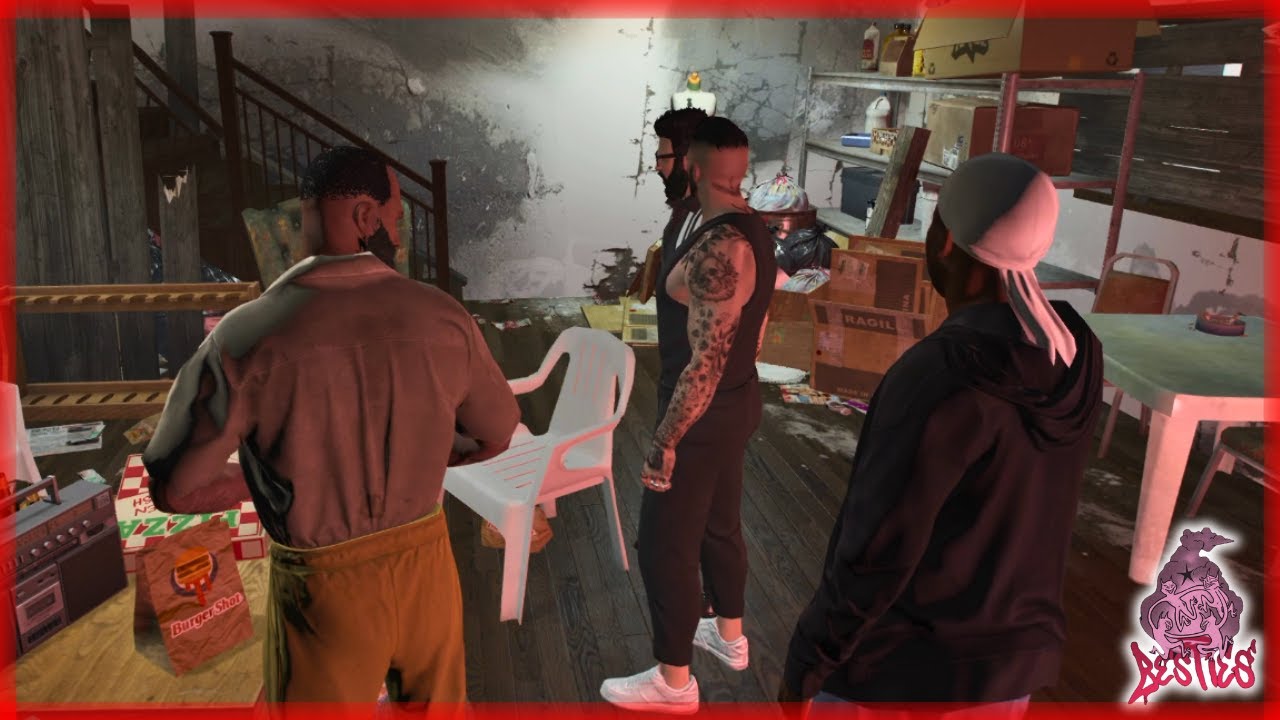 Detective Billy Finds Out About Another Mag Plug's Middleman | NoPixel 4.0 GTARP
