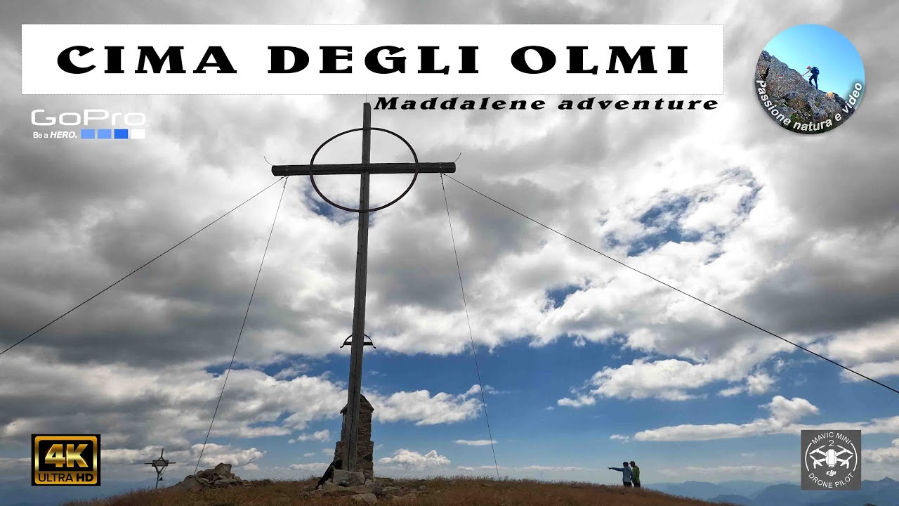 CIMA DEGLI OLMI (Ilmenspitz) - Maddalene - Alps - Trentino Alto Adige - The best peaks