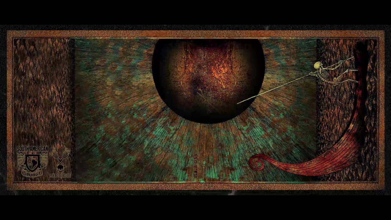 Picaporters - El Horror Oculto (2016) [Full Album]