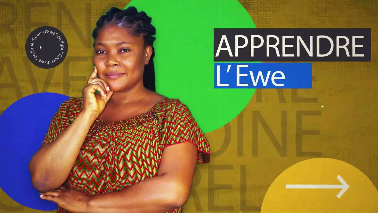 APPRENEZ L'EWE POLITIQUE - Tous les termes essentiels