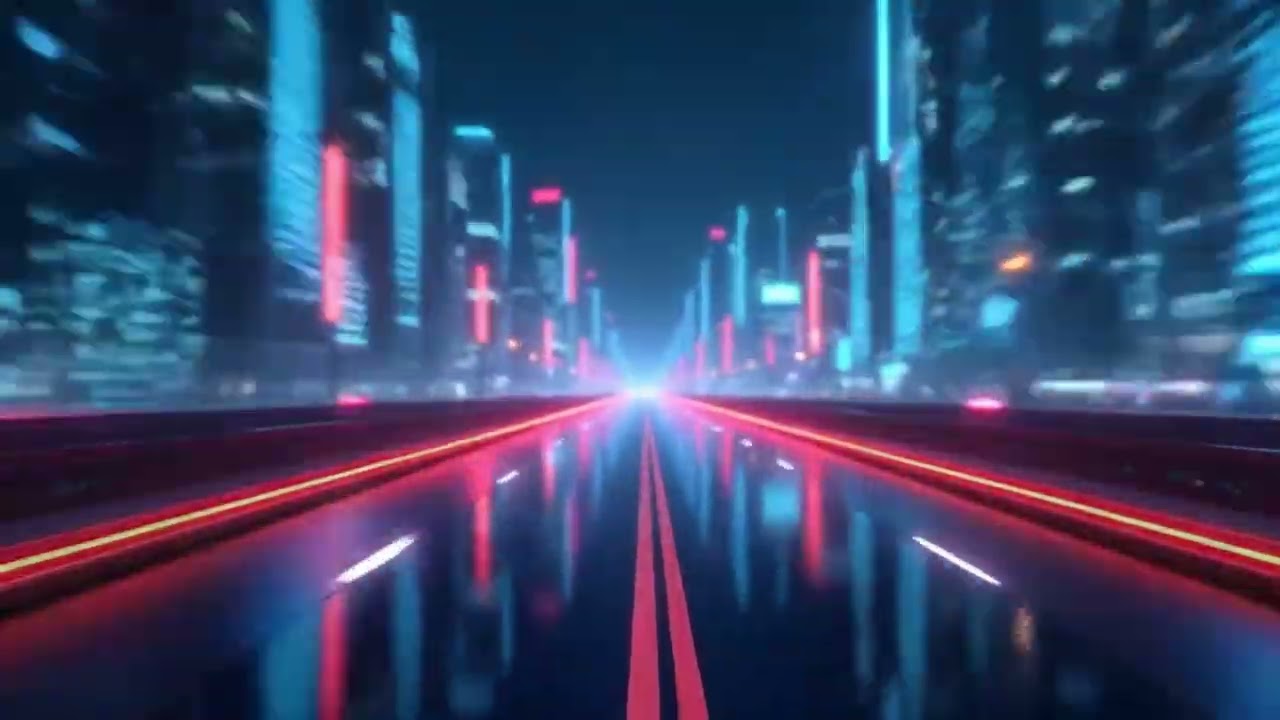 Dimarius - Utopia [Official Visualizer]